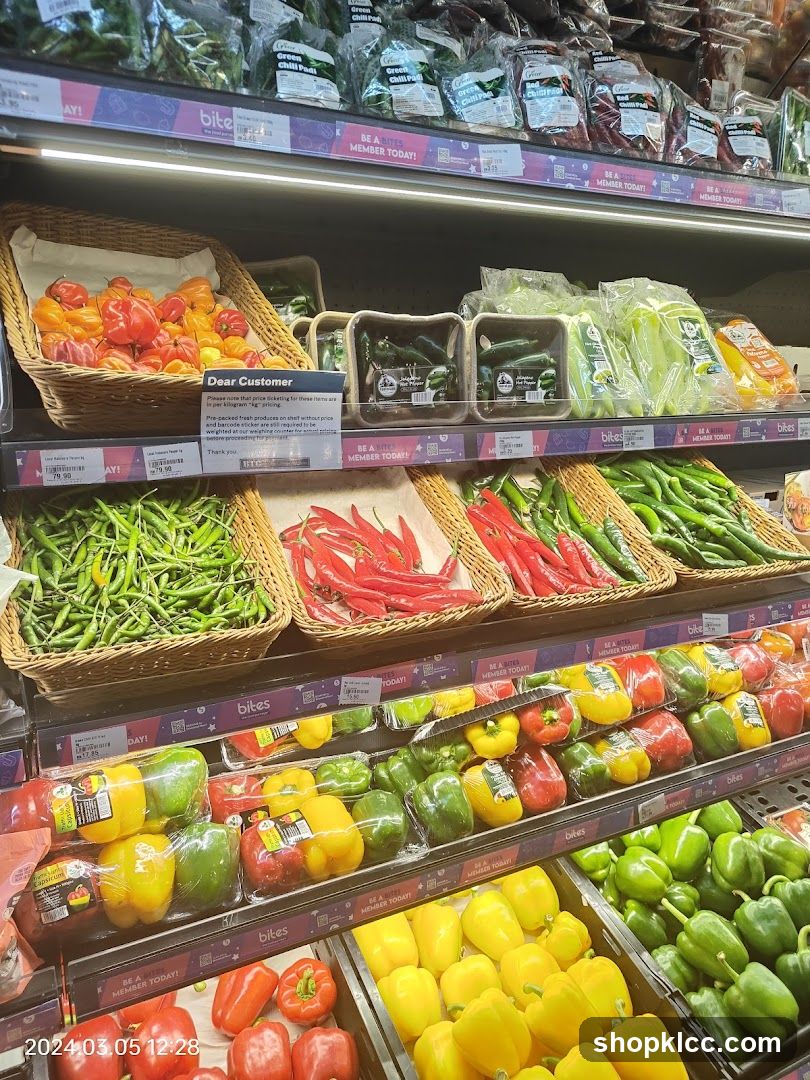 Produce Display