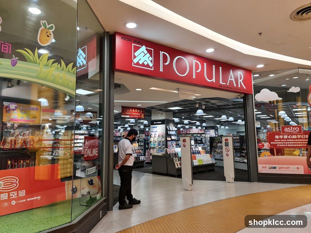 Popular Bookstore 大众书局