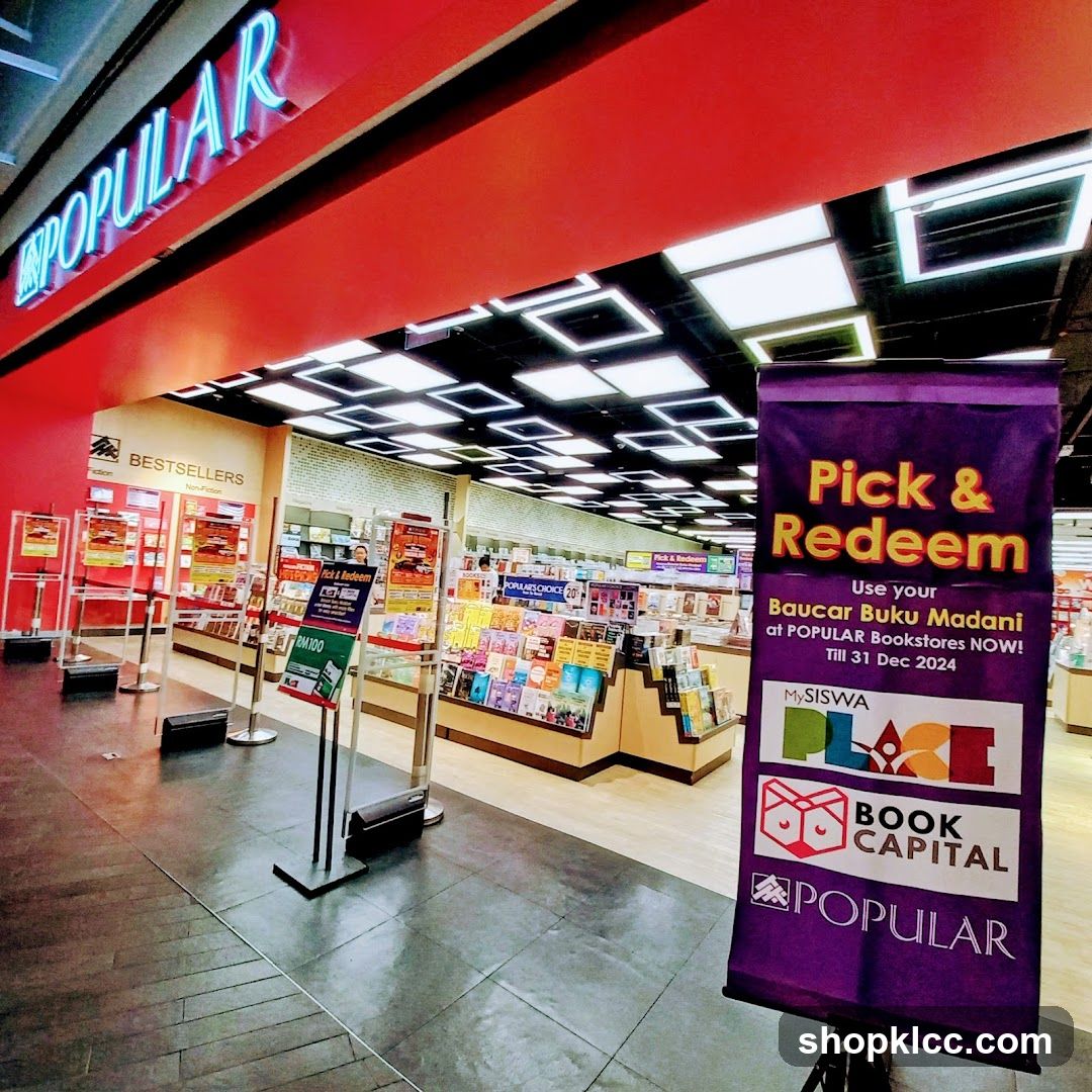 Popular Bookstore 大众书局
