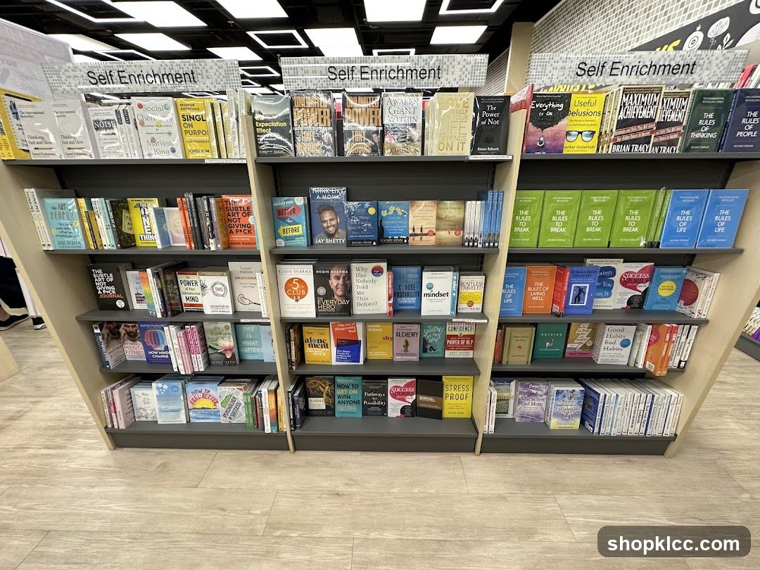Bookstore Display