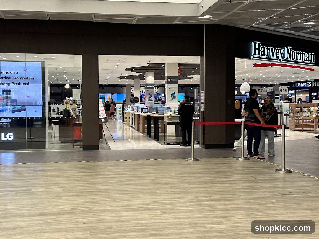 Harvey Norman