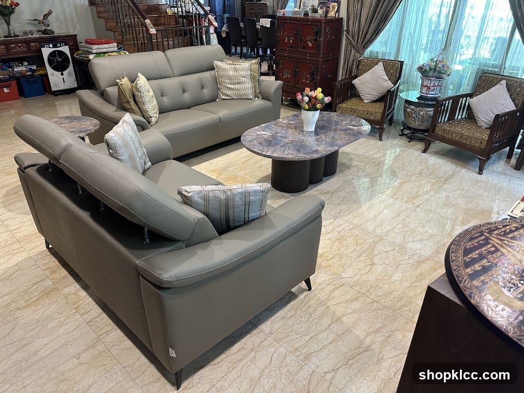 Living Room Furniture Arrangement