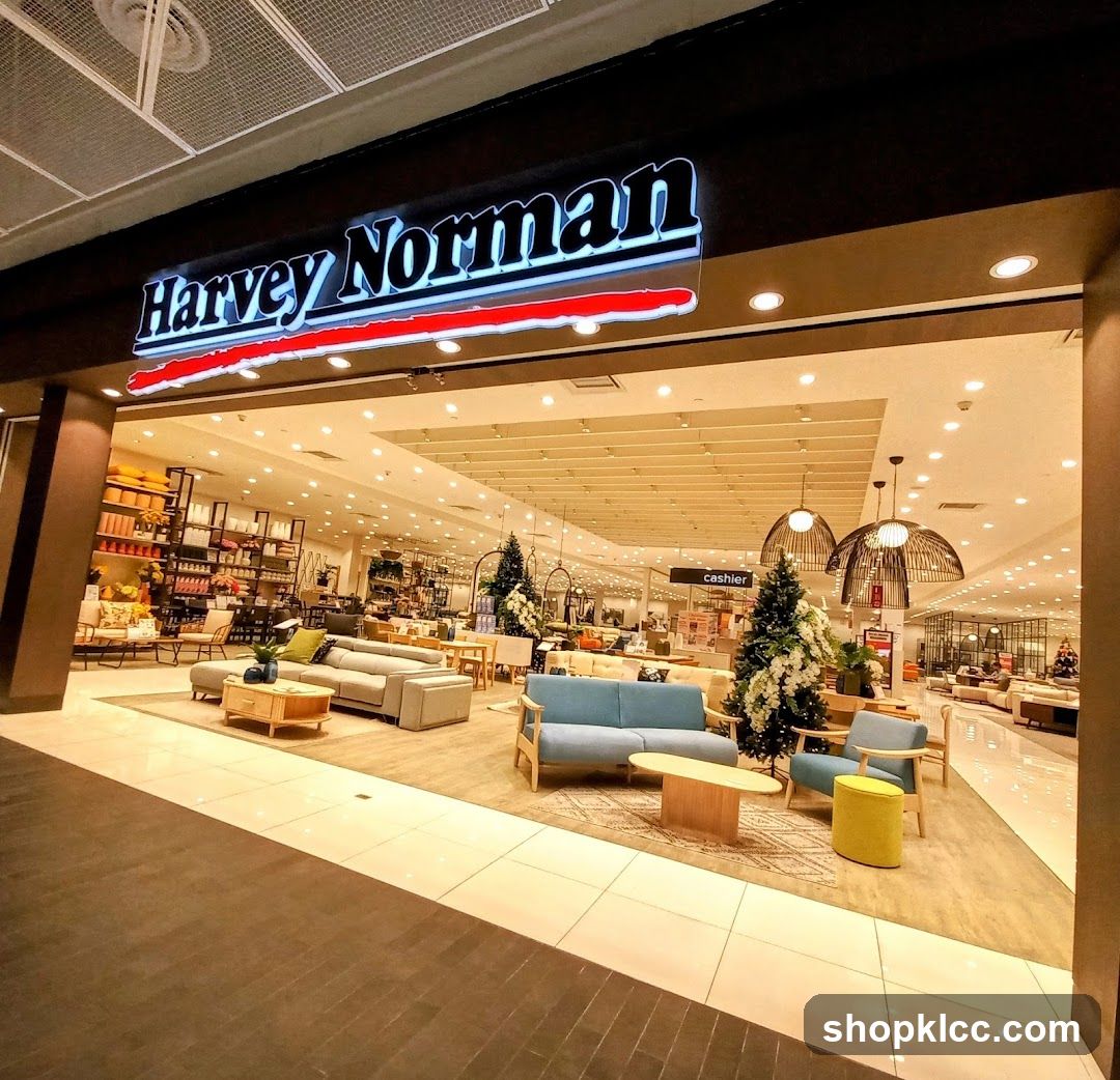 Harvey Norman