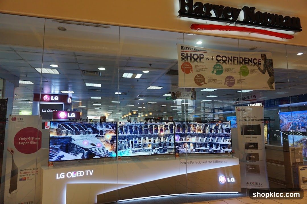 Harvey Norman