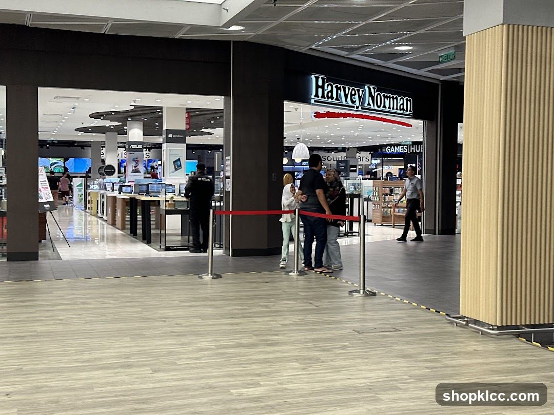 Harvey Norman
