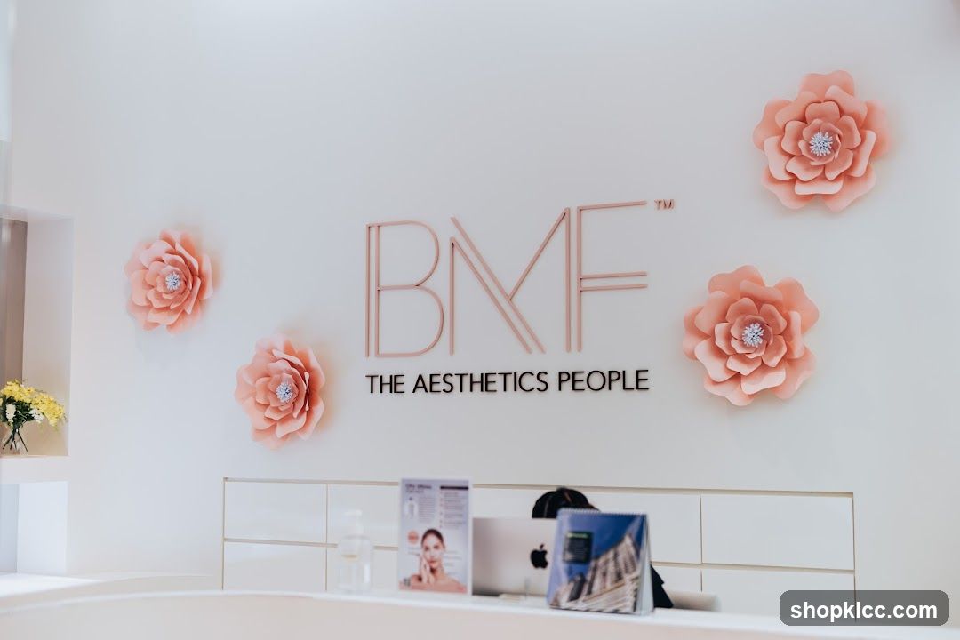 BME Aesthetics Interior