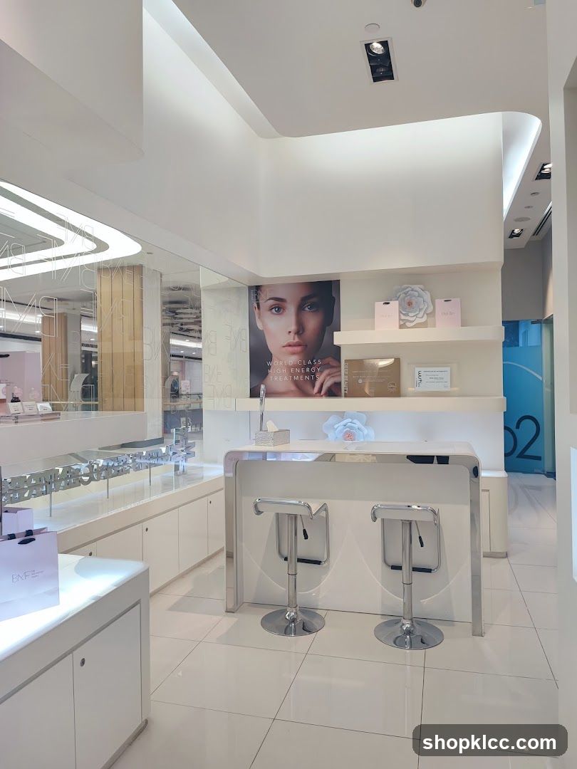Beauty Salon Interior
