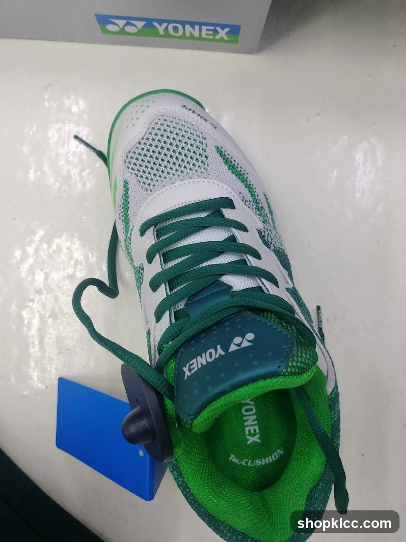 Yonex Shoe Display