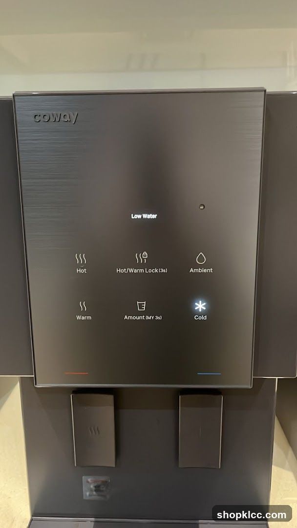 Coway Kota Damansara IPC ALLby June Lin