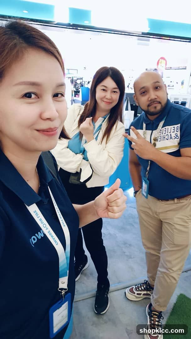 Coway Kota Damansara IPC ALLby June Lin