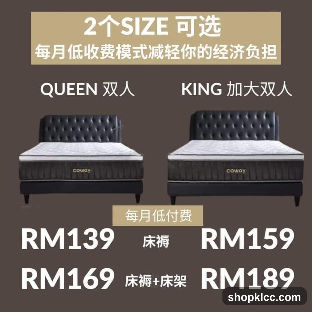 Coway Kota Damansara IPC ALLby June Lin