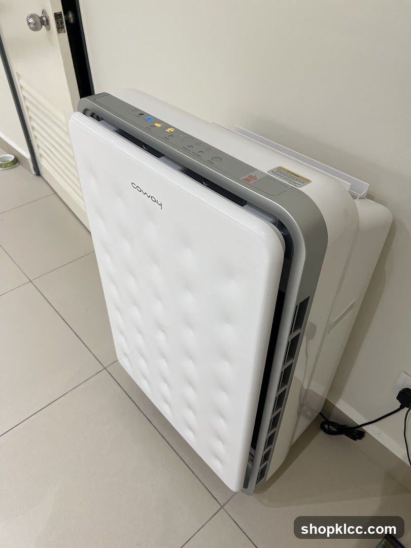 Coway Air Purifier