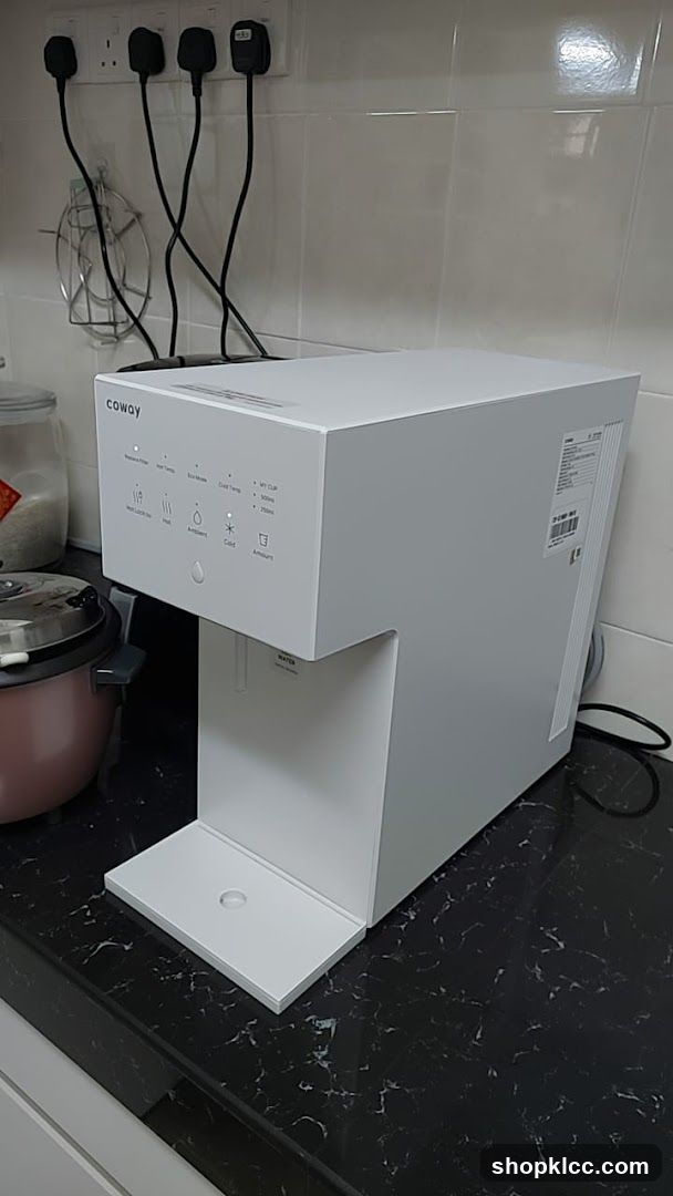 Coway Water Purifier