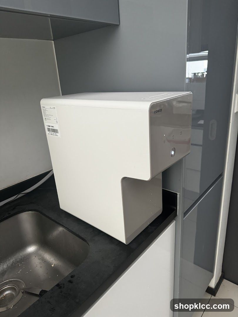 Coway Water Purifier