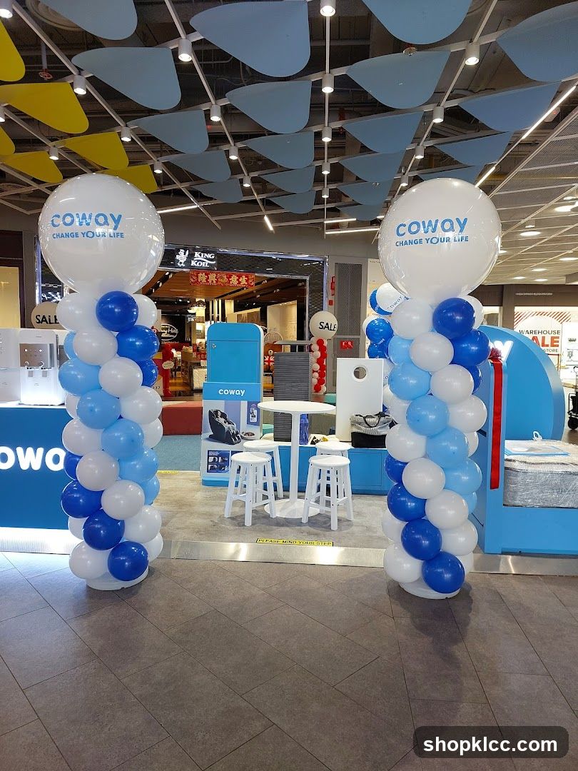 Coway Promotion