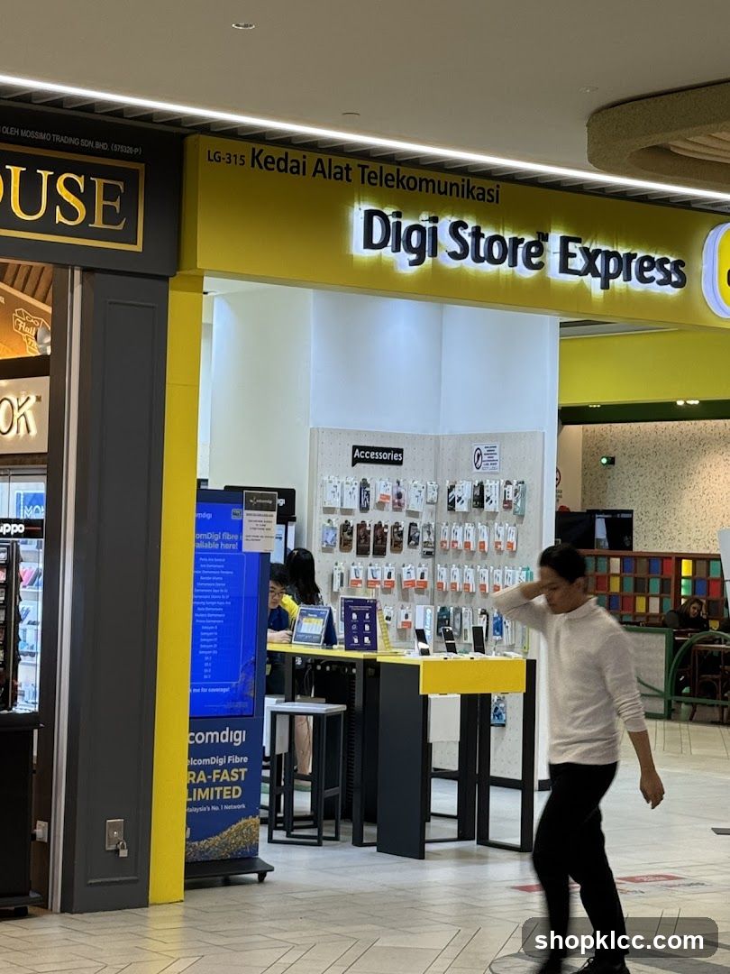 CelcomDigi Express Store