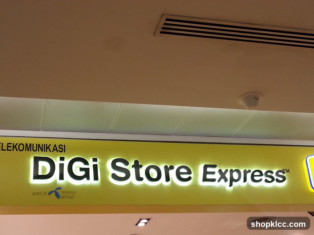 CelcomDigi Express Store