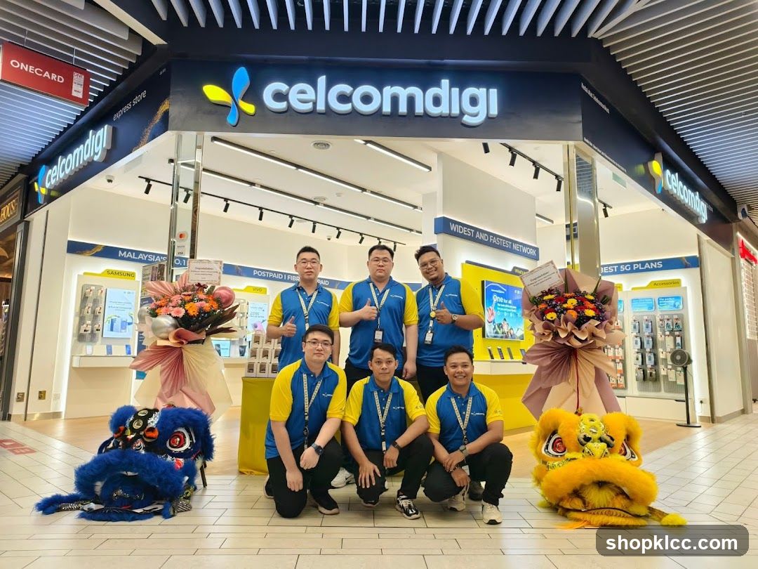 CelcomDigi Express Store