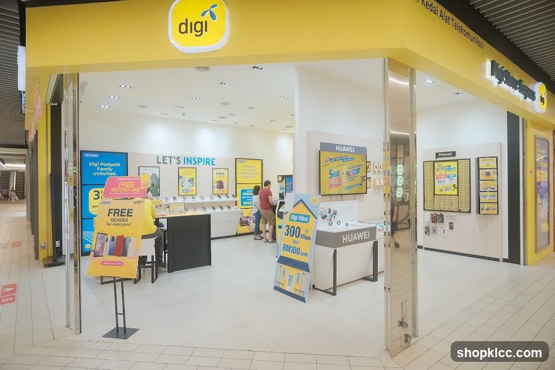 CelcomDigi Express Store