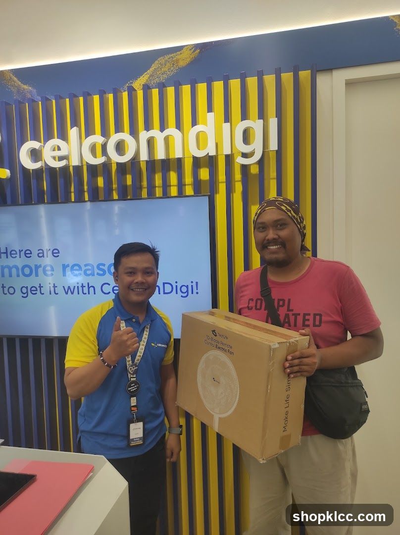CelcomDigi Store