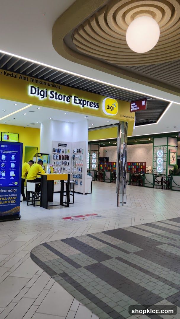 Digi Store Express