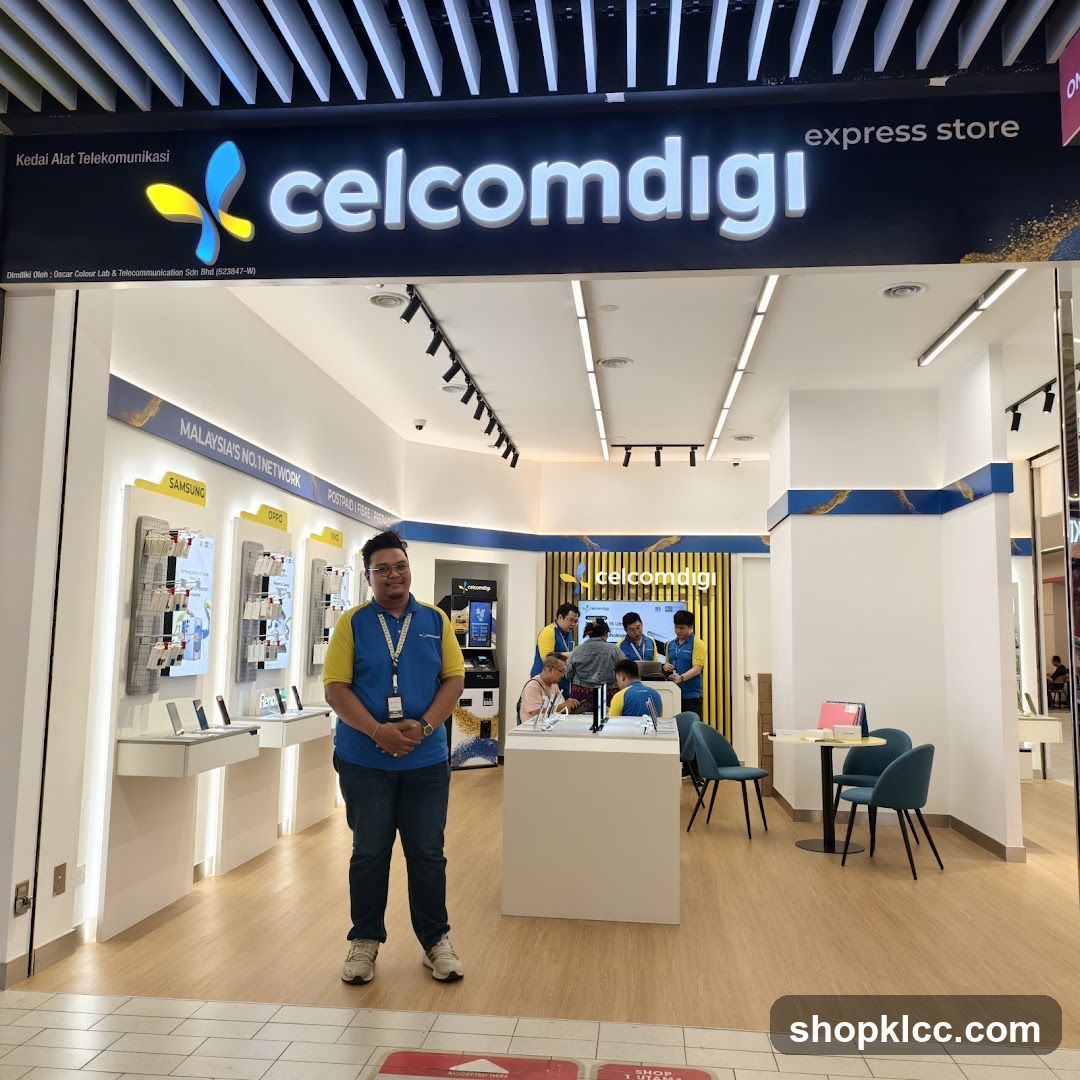CelcomDigi Express Store