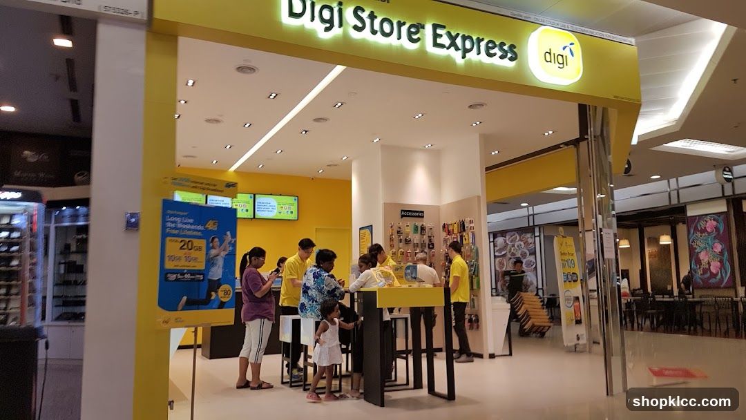 Digi Store Express