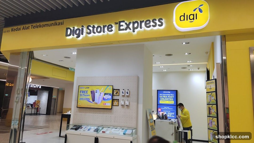 Digi Store Express
