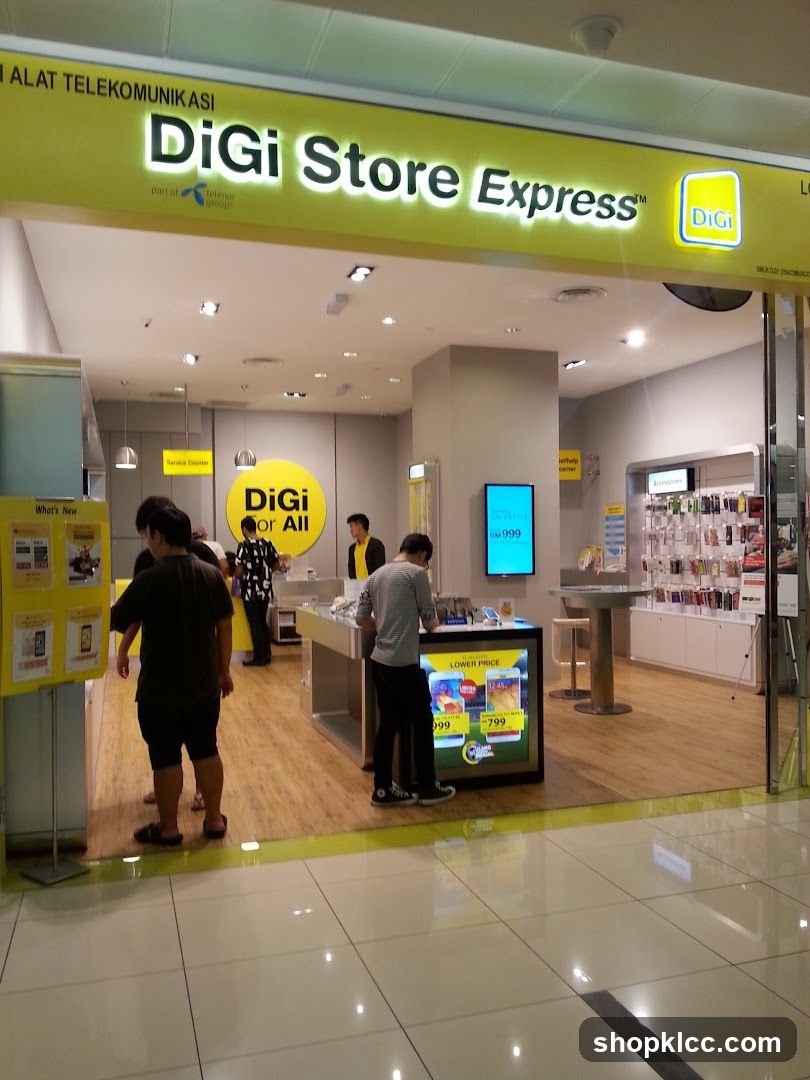 DiGi Store Express