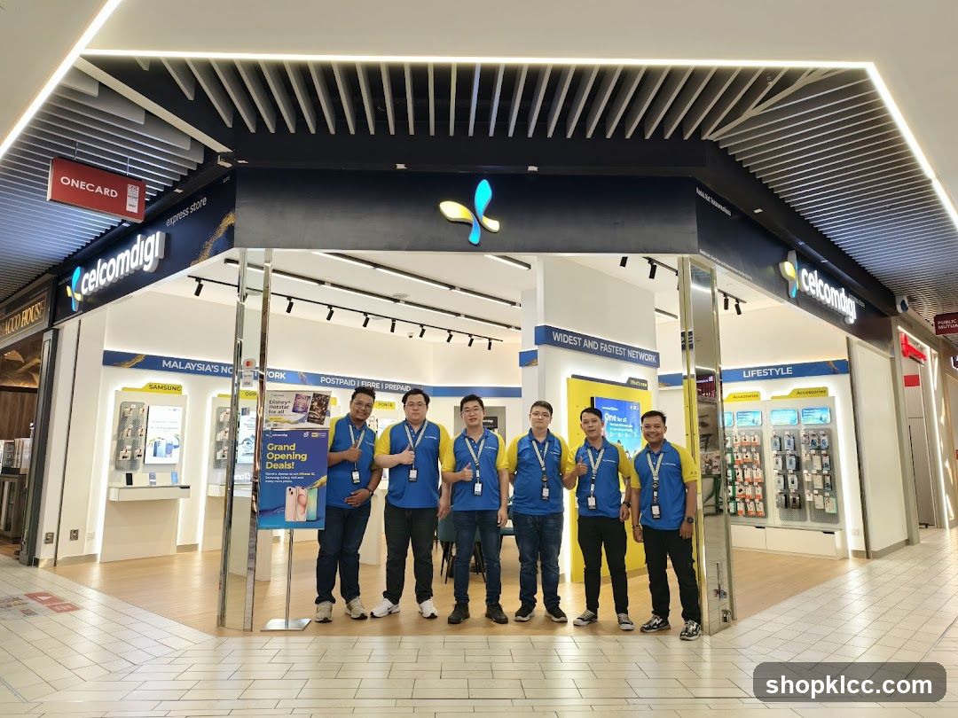 CelcomDigi Store