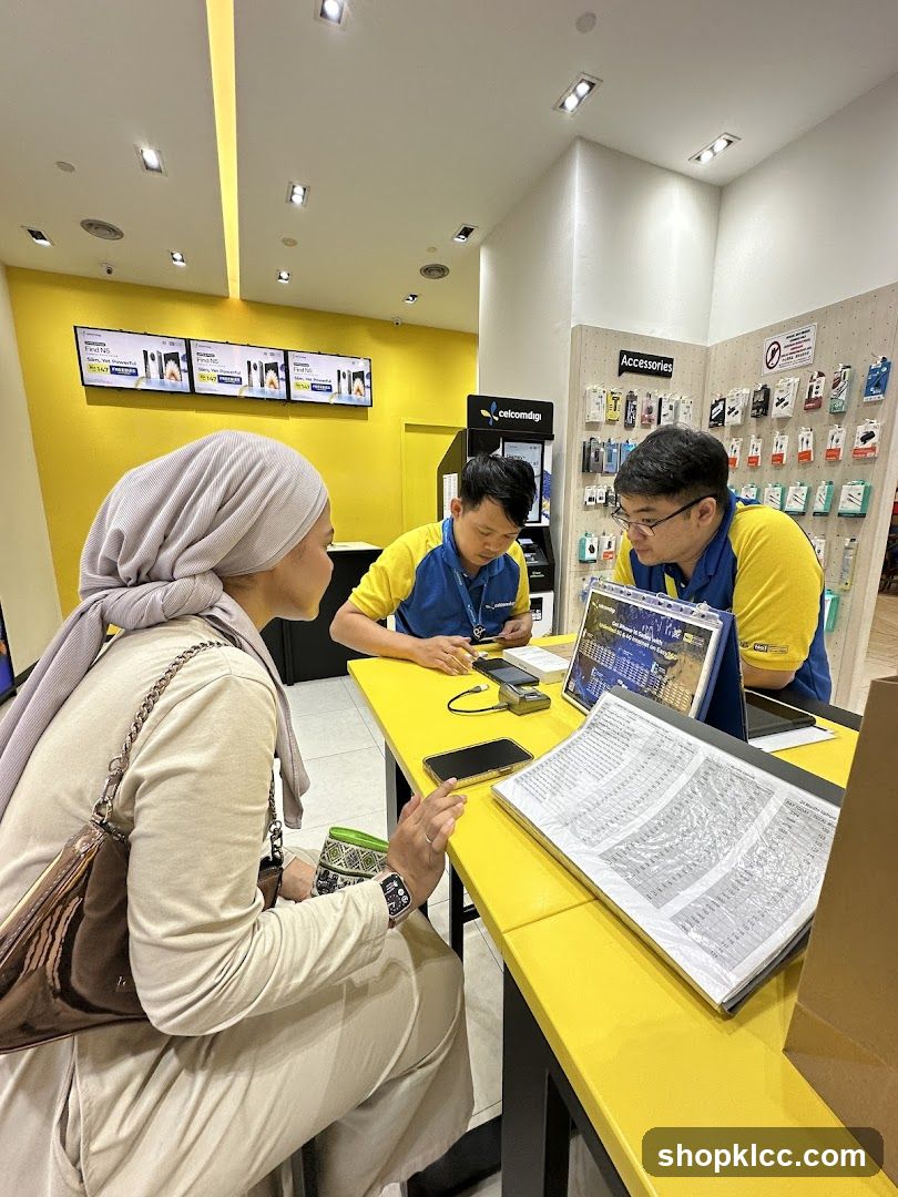 Sales Consultation