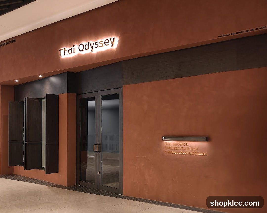 Thai Odyssey