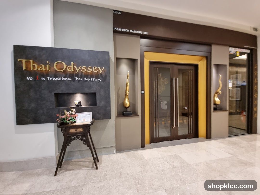 Thai Odyssey