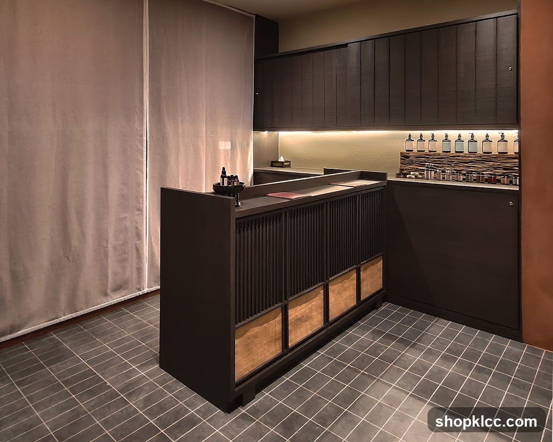 Interior Bar or Lounge Area