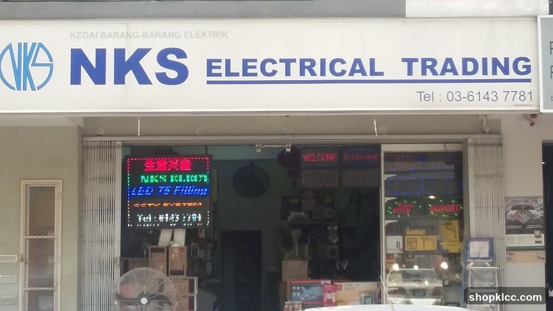 NKS Electrical Trading