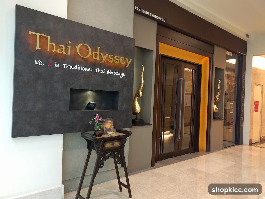 Thai Odyssey