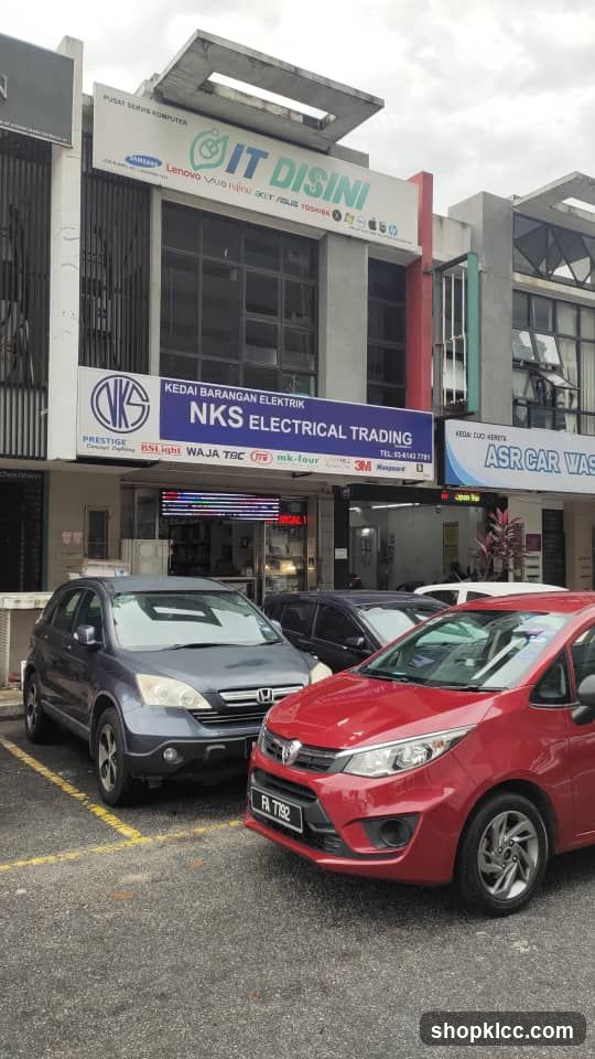 NKS Electrical Trading