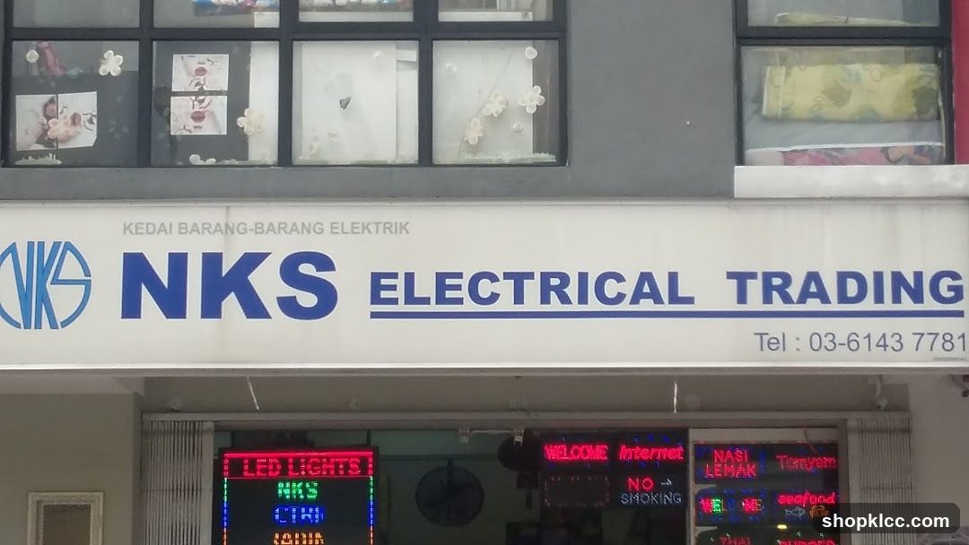 NKS Electrical Trading