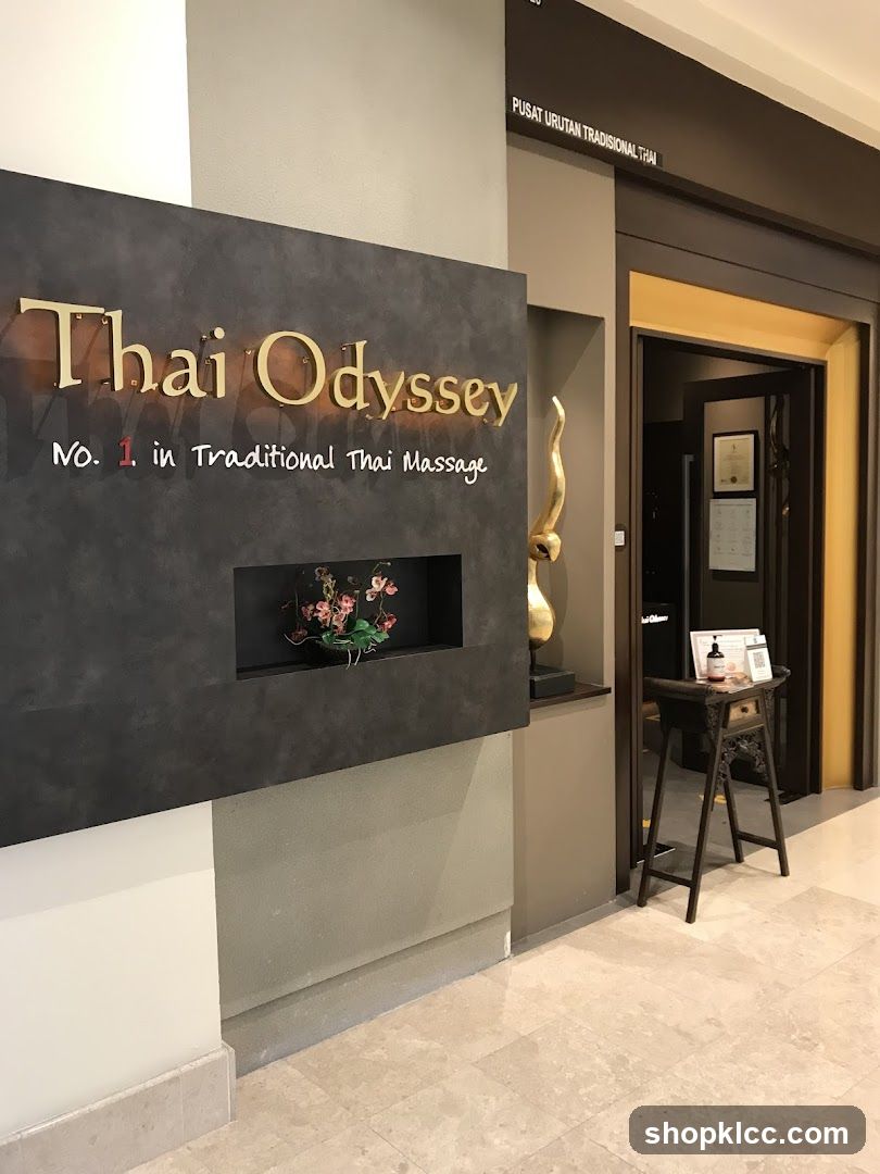 Thai Odyssey