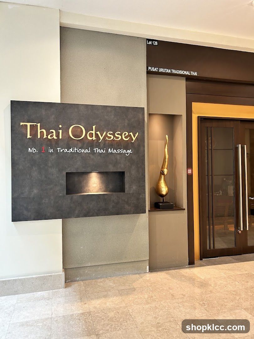 Thai Odyssey