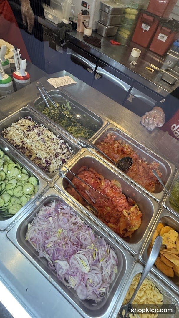 Food Preparation Area