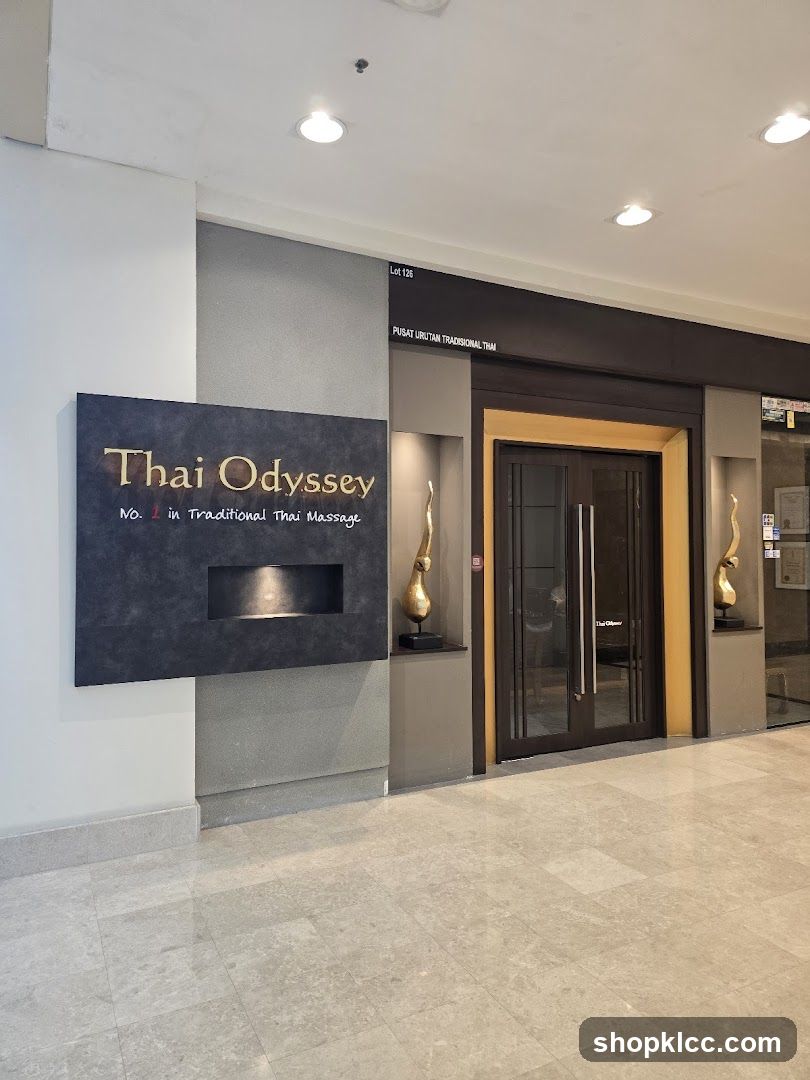 Thai Odyssey