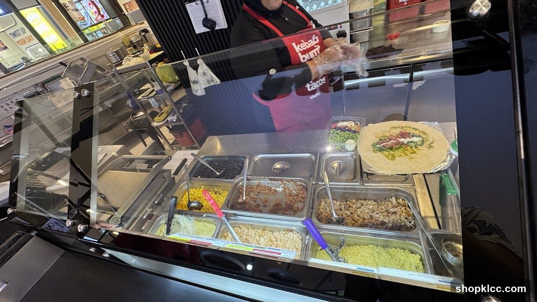 Food Preparation Area