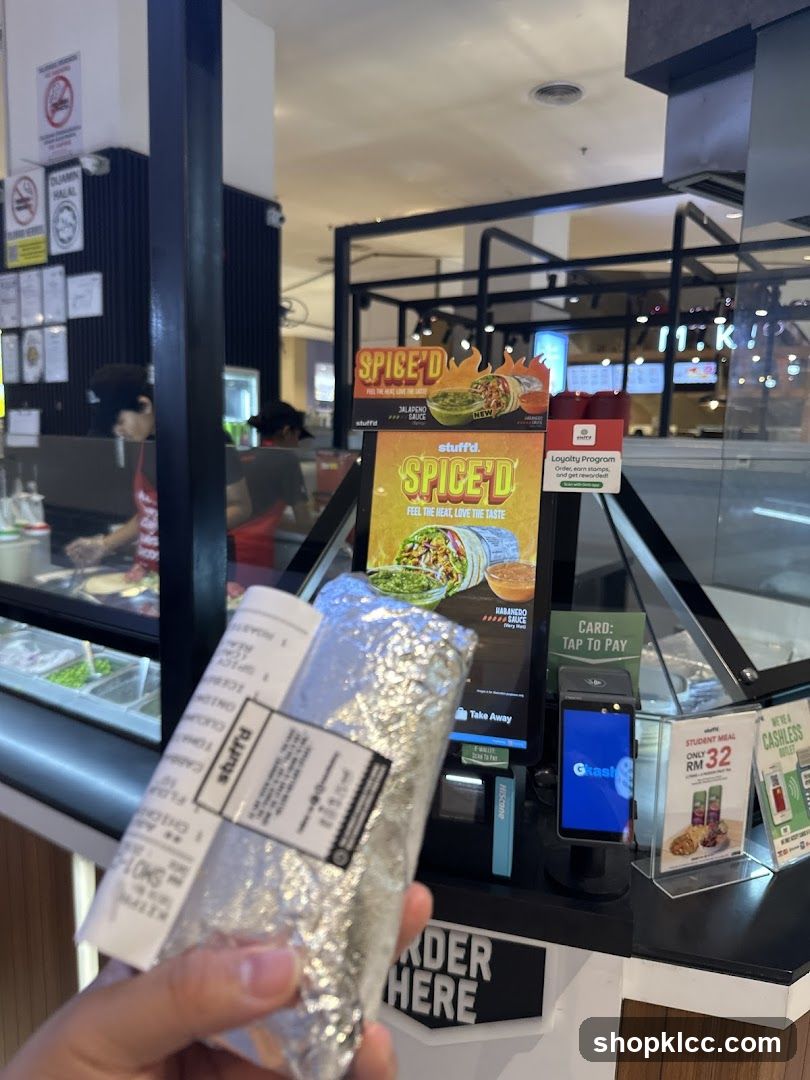 Food Order Counter
