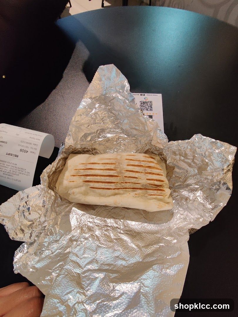 Chicken Kebab