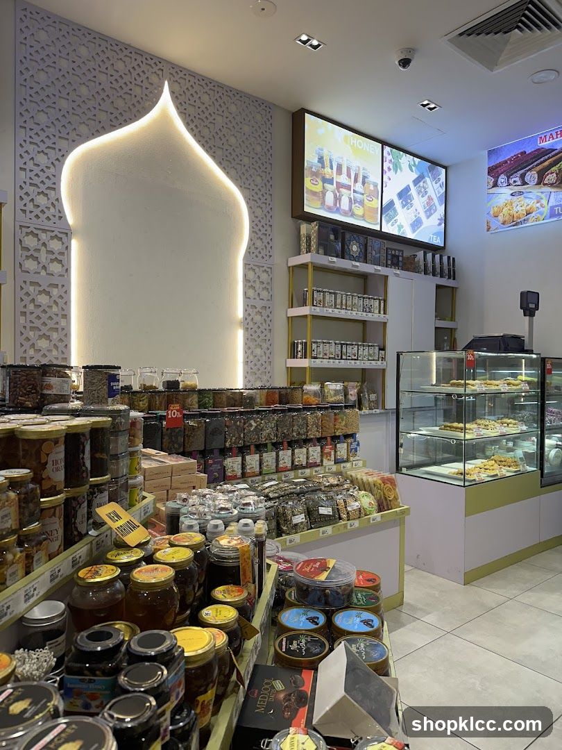 Mahnaz Food