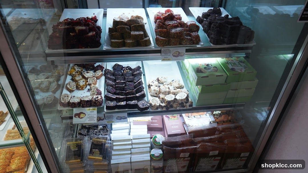 Mahnaz Food