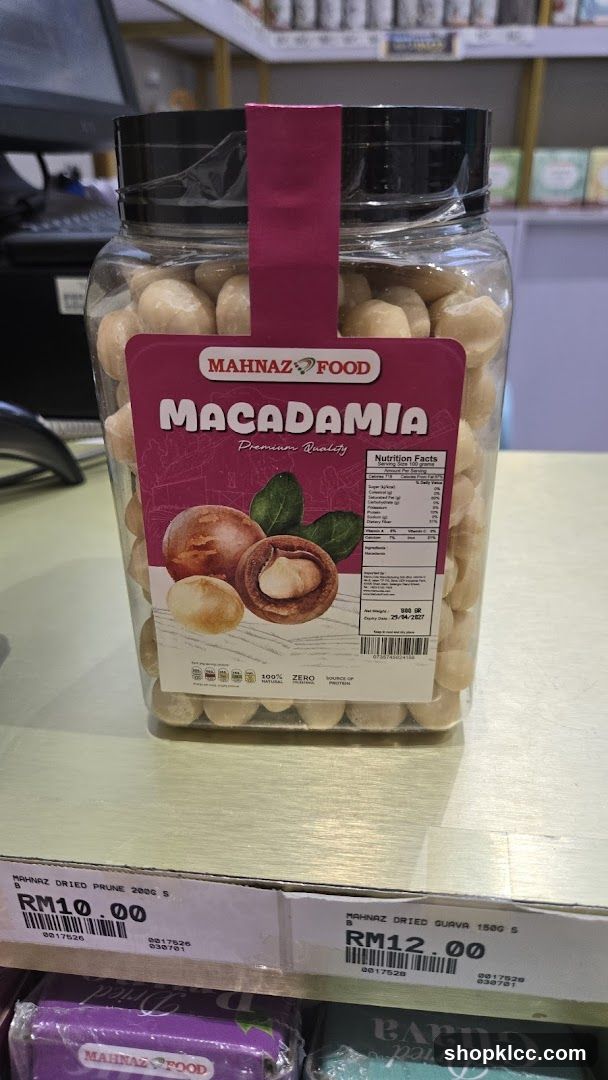 Mahnaz Food