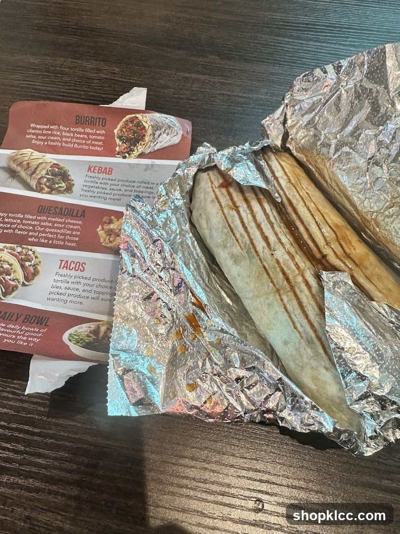 Food and Menu Snippet