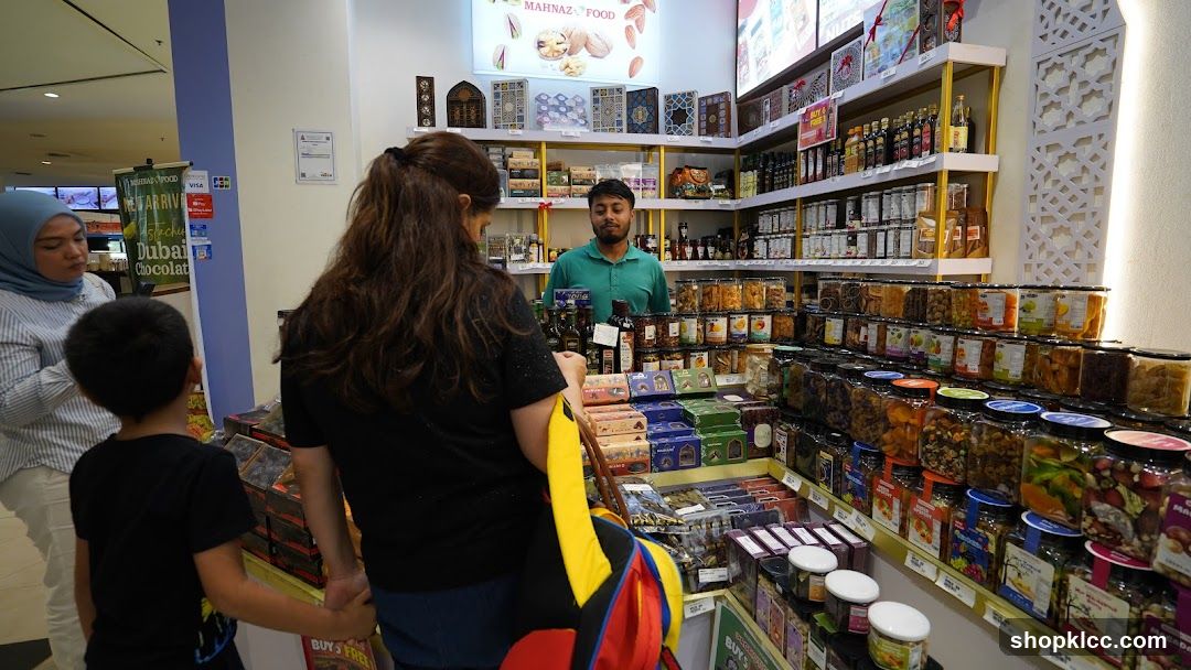 Mahnaz Food Store